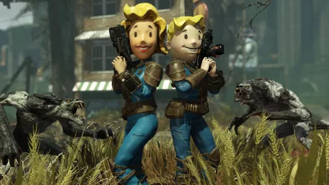 Fallout 76、クロスプレー対応は開発進行中！ ベセスダが今後の計画を明かす