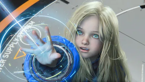 カプコンの新作SFシューター『Pragmata』が「デュアルアクション」で新境地を開拓！ハッキングと銃撃が織りなす新感覚バトルに注目！