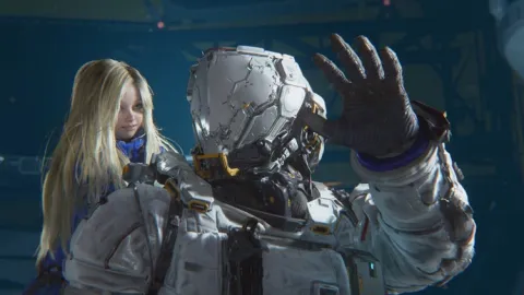 カプコンの新作SFシューター『Pragmata』は脳をフル活用させるユニークな戦闘システムとヒューとダイアナの絆が魅力！Xbox 360時代の名作を彷彿とさせる革新性と懐かしさを両立した意欲作