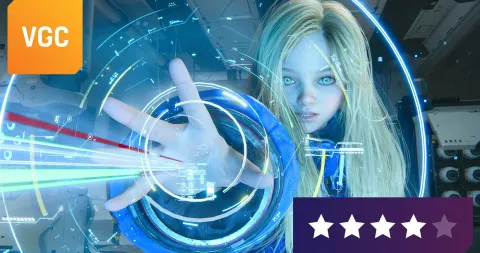 カプコンの新作SFシューター『Pragmata』が2026年4月14日に発売！ハッキングとシューティングが融合した新感覚の戦闘システムで月面を探索しよう！