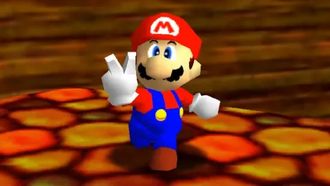 『スーパーマリオ64』スピードラン界の絶対王者Suigi選手、自身の持つ120スターカテゴリの世界記録を再び更新！懸賞金をかけたものの、記録を破れるのは彼自身のみという驚きの事態に