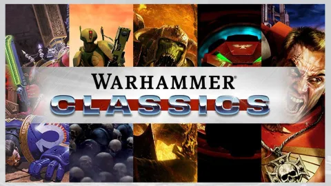 過去30年間の20タイトル以上が現代システム対応でSteamに登場！『Warhammer Classics』がクラシックゲームの遺産を未来へ繋ぐ