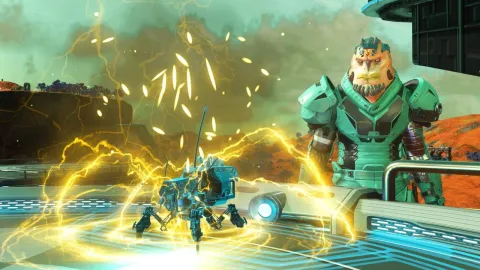 『No Man's Sky』に待望の「Xeno Arena」アップデートが登場！VRで異星生物を戦わせる新要素で、SF版ポケモンバトルが体験可能に！