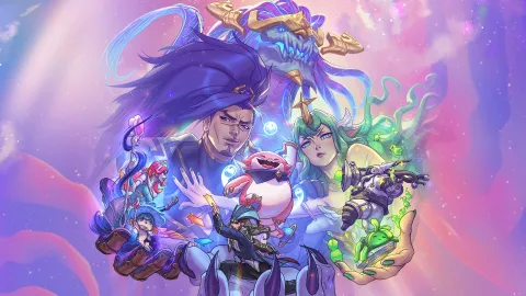 『Teamfight Tactics』でSet 17で廃止された「カルーセル」機能がSet 18で復活！今後のメカニクス進化にも期待大！