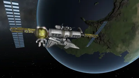 発売から10年以上のフライトシミュレーションゲーム『Kerbal Space Program』がNASAアルテミスIIミッションに触発されSteamで過去最高の同時接続プレイヤー数を記録し人気再燃！宇宙開発への情熱がゲームコミュニティを牽引