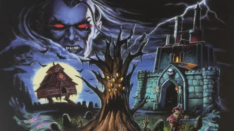 人気ボードゲーム『Horrified』新作『Dungeons & Dragons – Ravenloft』発表！D&D屈指のホラー世界で吸血鬼ストラーダ伯爵と対決！新たなクラスとモンスターで恐怖を乗り越えよう！
