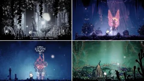 『Hollow Knight』の奥深さに触れる！ ホールネスに隠された10の悲しい物語が織りなす感動と絶望のゲーム体験を深掘り！