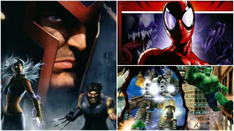 ファンが待ち望む珠玉の10選！『Ultimate Spider-Man』や『Marvel Ultimate Alliance』など、マーベルゲームのリマスターで再燃するヒーローたちの伝説を見逃すな！