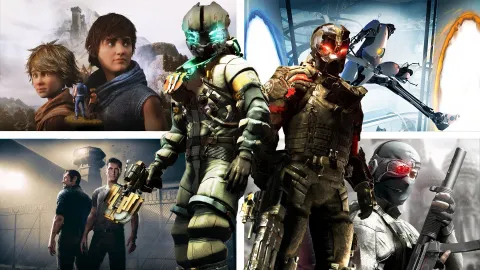 冒険から一転、絶望の淵へ！協力プレイゲームで予想外のダークな結末を迎える衝撃作10選！『LEGO Star Wars: The Video Game』から『Dead Space 3』まで、友情と裏切り、そして人類の危機を描く物語がプレイヤーを待ち受ける！