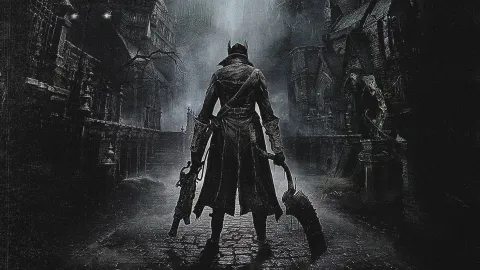 『Bloodborne』がR指定のアニメ映画として制作決定！人気YouTuberのJackSepticEyeがプロデューサーとして参加。ヤーナムの街での獣狩りがスクリーンで描かれるのか？