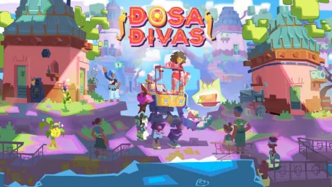美味しいドーサで絆を紡ぐ新作RPG『Dosa Divas』がXbox Series X|SとPC向けに本日リリース！個性的なキャラクターと奥深いターン制バトルが魅力