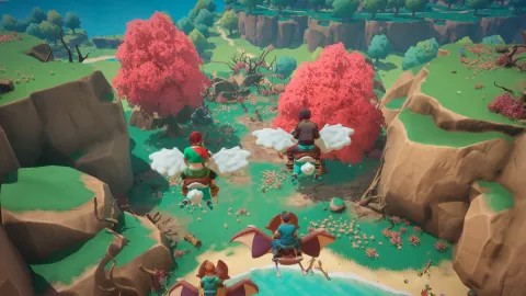 『Temtem: Pioneers』はポケモンキラーではない！ 開発スタジオが新作サバイバルゲームへのレッテルを否定し、ジャンルへの「ラブレター」だと強調