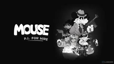 ノワールとカートゥーンが融合した異色のFPS！『MOUSE: P.I. For Hire』のレビューが公開され、独特な世界観とスピーディーなアクションが話題に