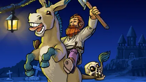 『Graveyard Keeper』の無料配布戦略がDLC売上約25万ドルを達成！続編『Graveyard Keeper 2』のウィッシュリストも40万件を突破し、その成功の秘訣が明らかに
