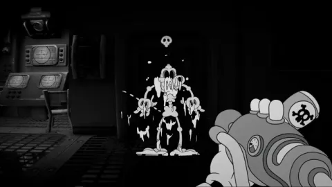 白黒アニメーションとジャズが織りなす1930年代の探偵ノワール！新作『Mouse: P.I. For Hire』がユニークな世界観と謎解きでプレイヤーを惹きつける！