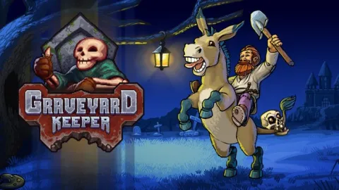 『Graveyard Keeper』の無料配布キャンペーンがDLC売上を爆増させ約3,800万円の収益を達成！続編『Graveyard Keeper 2』への期待も高まるプロモーション戦略が成功
