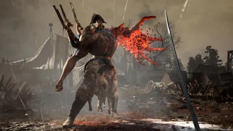 『Valor Mortis』プレビュー版が公開！ナポレオン軍の兵士として腐敗した世界で死を繰り返す一人称視点ソウルライクアクションゲームの魅力に迫る