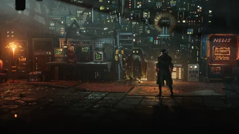 待望のサイバーパンクプラットフォーマー『Replaced』が本日リリース！ しかしXbox Series S版には進行不能バグが発覚、今週中に修正パッチ配信予定