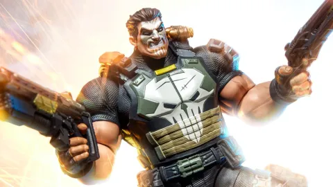 Hasbroが人気ヒーローシューター『Marvel Rivals』のアクションフィギュアシリーズを発表！ゲームの特徴を忠実に再現したスタイリッシュなデザインに注目