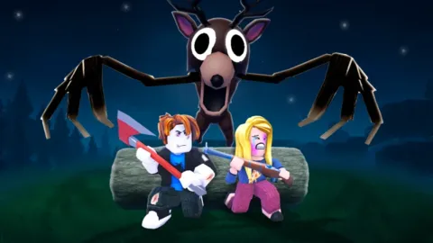 Robloxの大ヒットホラーゲーム『99 Nights in the Forest』が20th Century Studiosで実写映画化決定！累計260億訪問の人気作が新たな恐怖を届ける