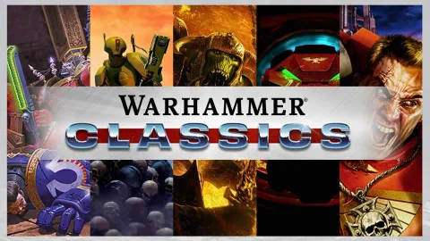 Games WorkshopとSNEGが新レーベル「Warhammer Classics」を発表！20本以上の名作がSteamに登場、期間限定割引も実施で往年のファンも新規プレイヤーも必見