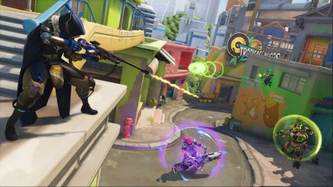 Nintendo Switch 2版『Overwatch』がローンチされるも「60FPS」の約束が未達成でプレイヤーから困惑の声、Blizzardは早期修正を表明