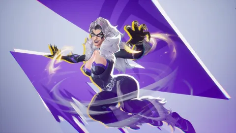 『Marvel Rivals』に新デュエリスト「ブラックキャット」が参戦決定！セクシーな新スキンとボイスラインが早くも話題に、今後のアップデートにも期待が高まる
