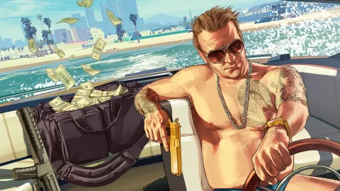 ハッカーの情報漏洩がTake-Twoの株価を上昇させる！『GTAオンライン』の驚異的な収益が明らかに、そして『GTA6』の発売は2026年11月19日か