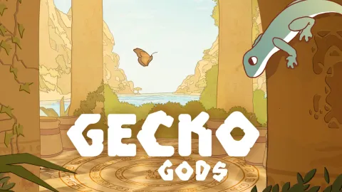 かわいらしいヤモリが魅力のパズルアドベンチャー『Gecko Gods』は、美しい世界観と裏腹に課題も多い？インディーゲームとしての可能性と現状を深掘り