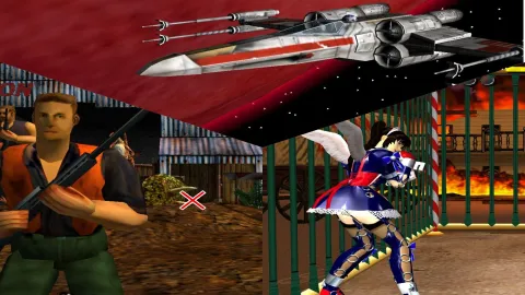 セガModel 3基板の名作アーケード8選！当時の技術力の粋を集めた傑作ゲーム体験