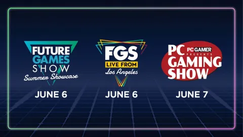 2026年6月開催！新作ゲームの祭典「Future Games Show」が3部構成で今年も登場！「PC Gaming Show」も50以上のPCゲームと共に開催決定！