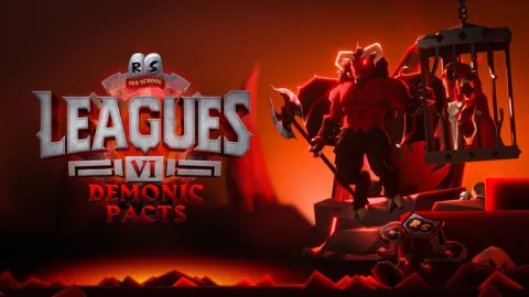 『Old School RuneScape』最新リーグ「Demonic Pacts」が本日より開催！新地域Varlamoreで悪魔の契約を結び、XPブーストと無限ランエネルギーでハイスピードな冒険を楽しもう