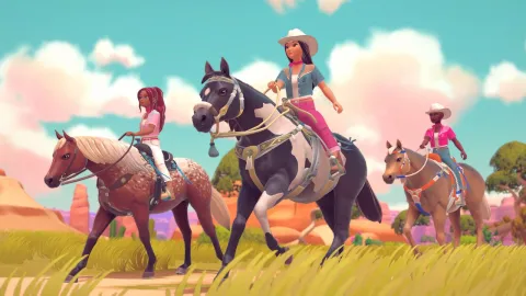 約23年の時を経て、名作『Barbie Horse Adventures: Wild Horse Rescue』が新作『Barbie Horse Ride and Rescue』として実質的に復活！馬の救助と育成、謎解きも楽しめる新たな乗馬アドベンチャーが登場