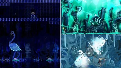 周回プレイに疲れたあなたへ！レベル上げ不要で楽しめるメトロイドヴァニア傑作10選！探索とスキルが攻略の鍵を握る珠玉の作品群を紹介！