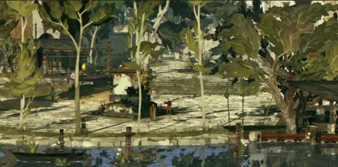 美しいMMO『Book of Travels』がサービス終了後も世界観を継続！シングルプレイヤーとして生まれ変わり、MODサポートも追加される異例の対応を発表！