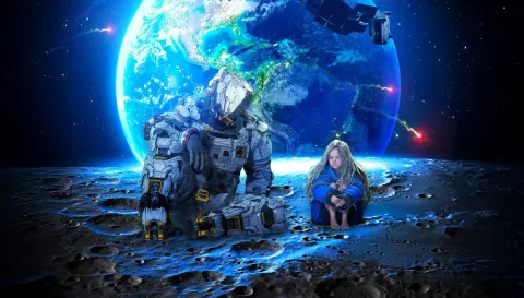 『Pragmata』が明日4月17日にXbox Series X|Sで発売！ 開発者が明かす序盤攻略のヒントで、ハッキングと戦闘を駆使した新感覚アクションをスムーズに進めよう！