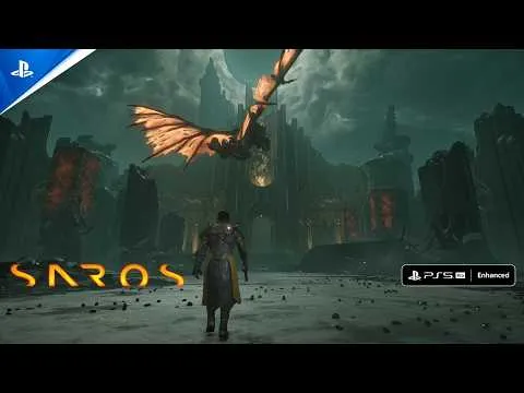 Housemarqueが贈る新作アクション『Saros』PS5 Pro版の詳細が公開！PSSRアップスケーラーで高精細な4K映像とDualSenseで没入感の高い戦闘を体験、デジタルデラックス版で先行プレイも可能