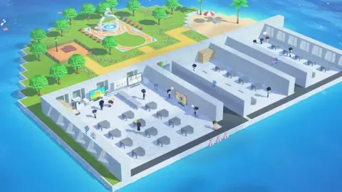 『Tomodachi Life: Living the Dream』が本日発売！開発チームが任天堂本社をゲーム内に忠実に再現したユニークな遊び方を公開、Miiたちの日常やカスタムアイテムで爆笑必至のゲームプレイが明らかに