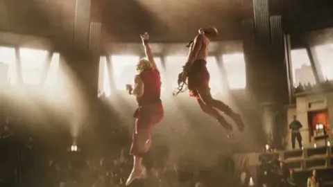 実写映画『ストリートファイター』の最新トレーラーが公開！リュウとケンの活躍を中心に豪華キャスト陣が繰り広げる壮絶なバトルに期待が高まる！