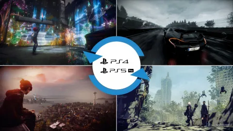 PS5 ProでPS4の名作が劇的に進化！画像強化機能で生まれ変わる、再プレイ必至の10選を紹介！より高精細で安定したゲーム体験をあなたに