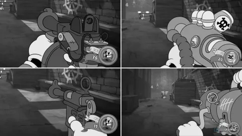 ブーマーシューター『Mouse: P.I. for Hire』の最強武器が判明！序盤から終盤まで活躍する「James Gun」など、個性豊かな武器の性能を徹底解説！