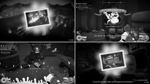 『Mouse: P.I. for Hire』には本編をさらに楽しめるサイドジョブが全14種類用意されていることが判明！クリアで報酬やトロフィーも獲得可能！