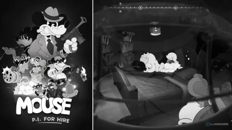 『Mouse: P.I. for Hire』に新サイドジョブ「海の底の友人」が追加！ 陰謀論者の奇妙な依頼を解決し、深海の秘密を暴こう！