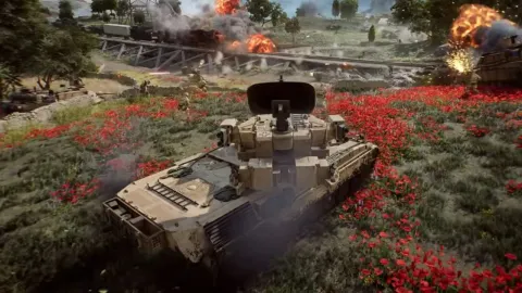 『Battlefield 6』が伝説マップのリメイクで反撃開始！『Battlefield 4』の「Golmud Railway」など往年の人気マップが2026年ロードマップで続々登場、海戦や競技シーンも追加でプレイヤーを呼び戻す！