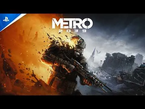 ポストアポカリプスFPSシリーズ最新作『Metro 2039』が正式発表！ 暗く閉鎖的なモスクワの地下鉄を舞台にシリーズ史上最もダークな物語が展開されるとのこと