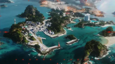 『Battlefield 6』2026年ロードマップを公開！ シリーズ最大規模の新マップや海戦、待望のランクマッチなど盛りだくさんのコンテンツが年内に登場！