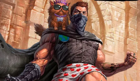 『Dungeon Crawler Carl TTRPG』のクラウドファンディングが550万ドル超えの大成功！人気の文学RPGシリーズがテーブルトップゲーム化でプレイヤーに広大なダンジョン体験を提供！