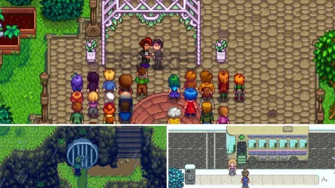 『Stardew Valley』をゆっくりプレイすると、より深い感動が！ コミュニティセンターの完成から結婚、そして「完璧」の達成まで、ベテランプレイヤーが語る「スローライフ」の魅力とは？