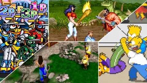 現代に蘇らせてほしい！懐かしの協力プレイゲーム9選！忘れ去られたアーケードや家庭用ゲーム機の傑作たちが、今こそ脚光を浴びるべき理由とは？
