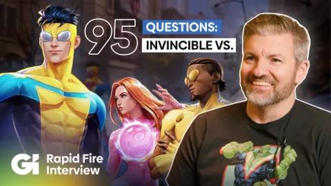 大人気コミック『インビンシブル』が格闘ゲーム『Invincible VS』としてPS5、Xbox Series X/S、PCに登場！エグゼクティブプロデューサーが95の質問に答える独占インタビュー記事が公開